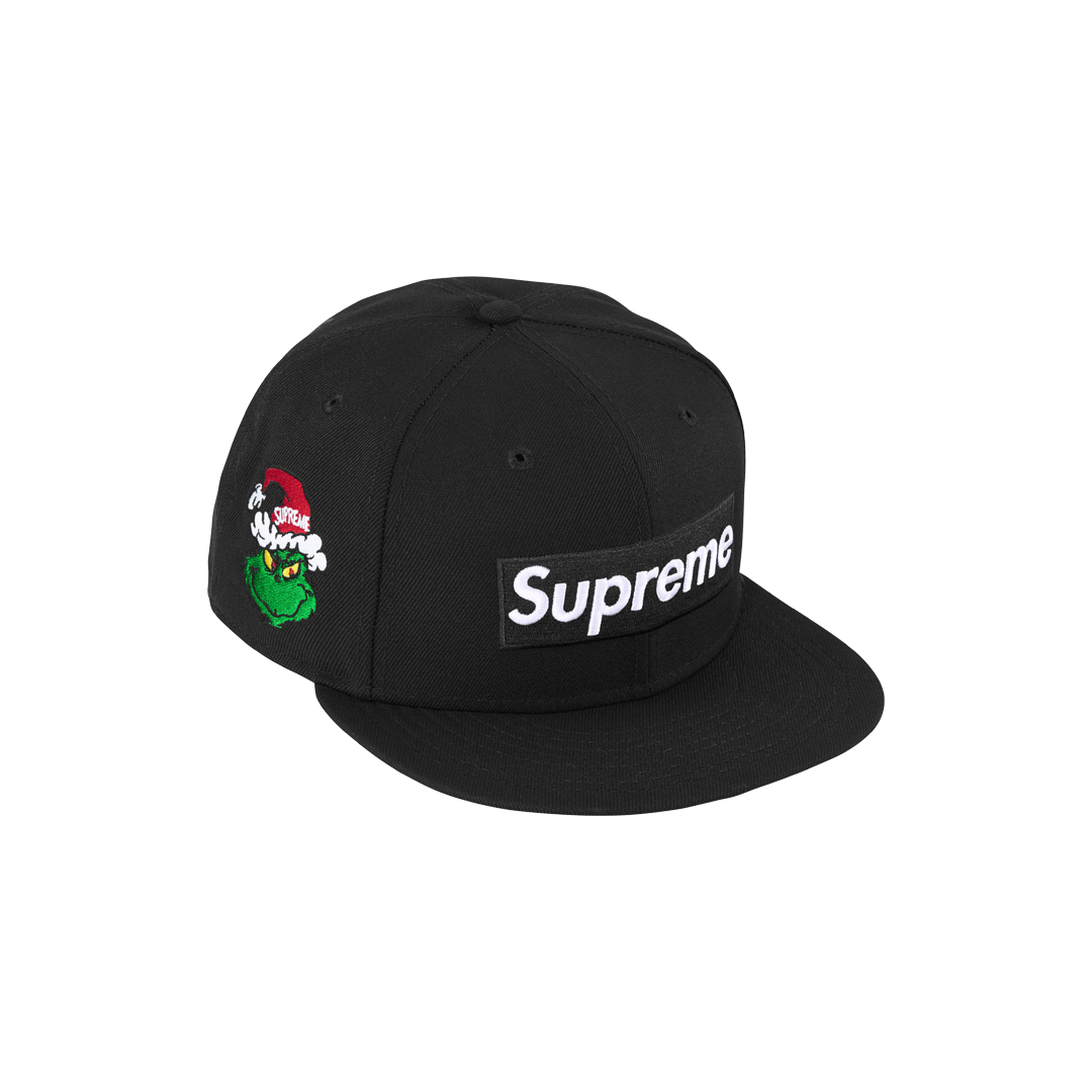 GORRA SUPREME GRINCH X NEW ERA